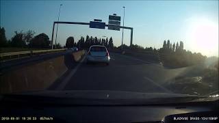 Dashcam HdF #12 - Daily Observation