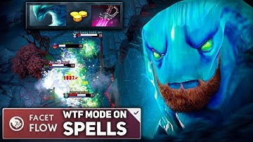 Morphling Insane One Shot Khanda Build 37 Kills Dota 2
