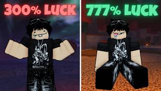 The Luck System Rework Explained In Fisch Roblox