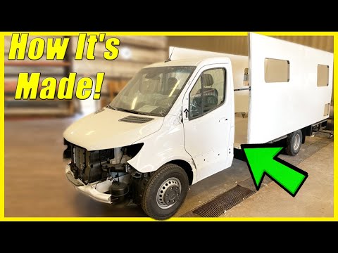 Class C or Class B RV: Which Is Better? - A Factory Tour at Regency RV