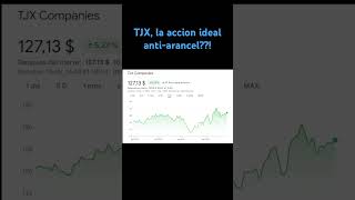 Tjx, La Acción Ideal Anti-Arancel??
