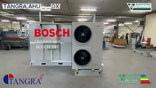 Air Handling Units TANGRA AHU DX with Heat Pump VRF