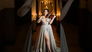 Strings Of Beauty A Lovely Girls Violin Symphony