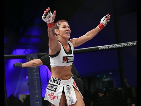 UFC 198 Stars Excited for Cris Cyborg’s Octagon Debut
