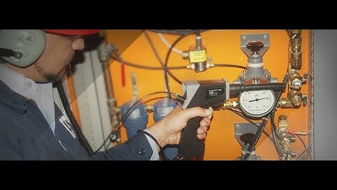 Ultraprobe 3000 - Testing Steam Traps