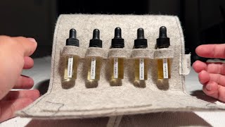 Xinú - reviewing every xinu fragrance