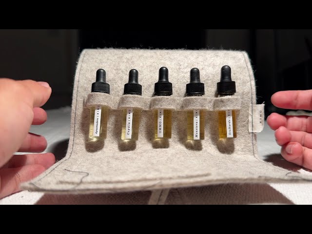 Xin - reviewing every xinu fragrance - YouTube