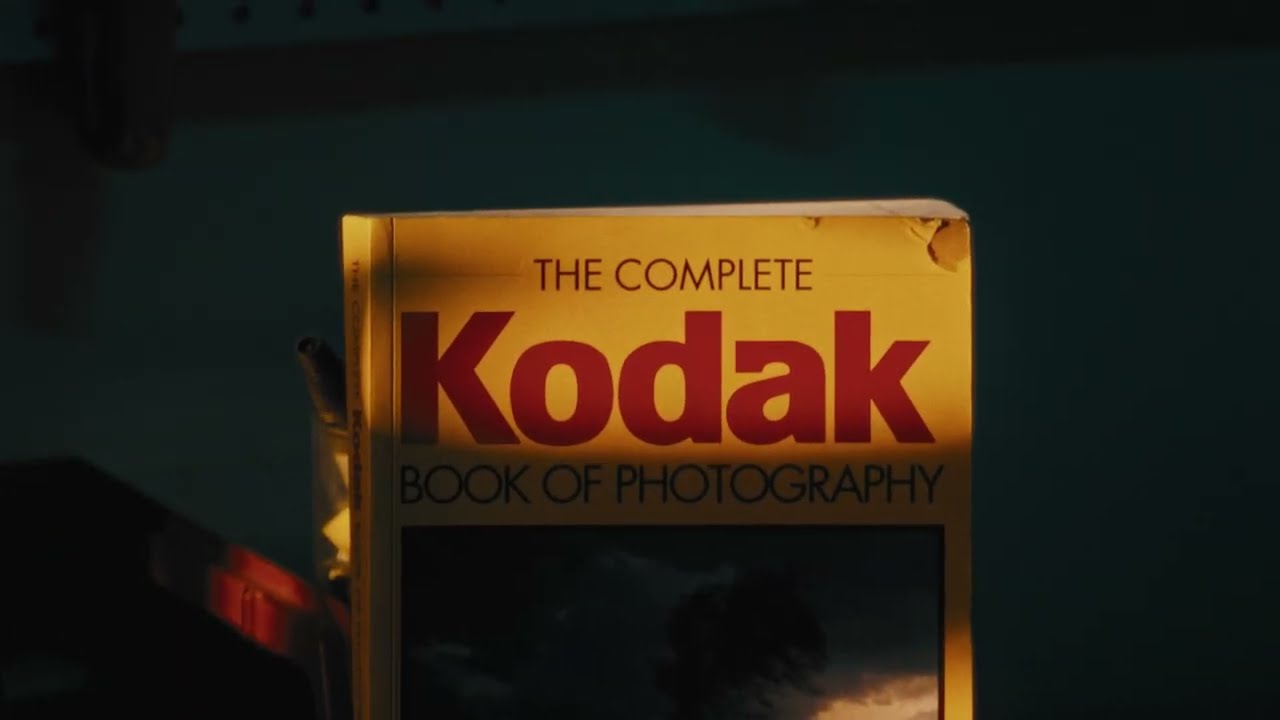 The Complete Kodak Book Of Photography YouTube