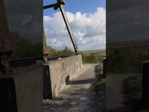 Het Baken van Schiermonnikoog!