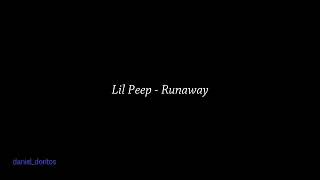 Lil Peep - Runaway (Karaoke)