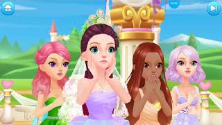 Best Games for Kids Princess Royal Dream Wedding 2019-2020 Android Gameplay HD #35 screenshot 1