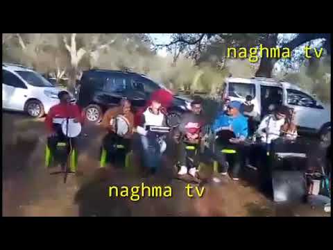 وجبة زعرية مع الفنان ولد مصباح والشيخ الصادق