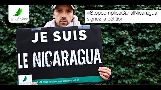 #StopCompliceCanalNicaragua (2)