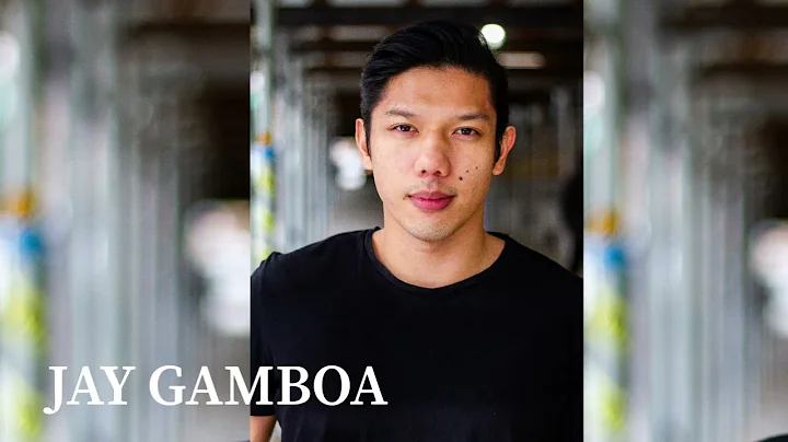 JAY GAMBOA DANCE REEL 2022