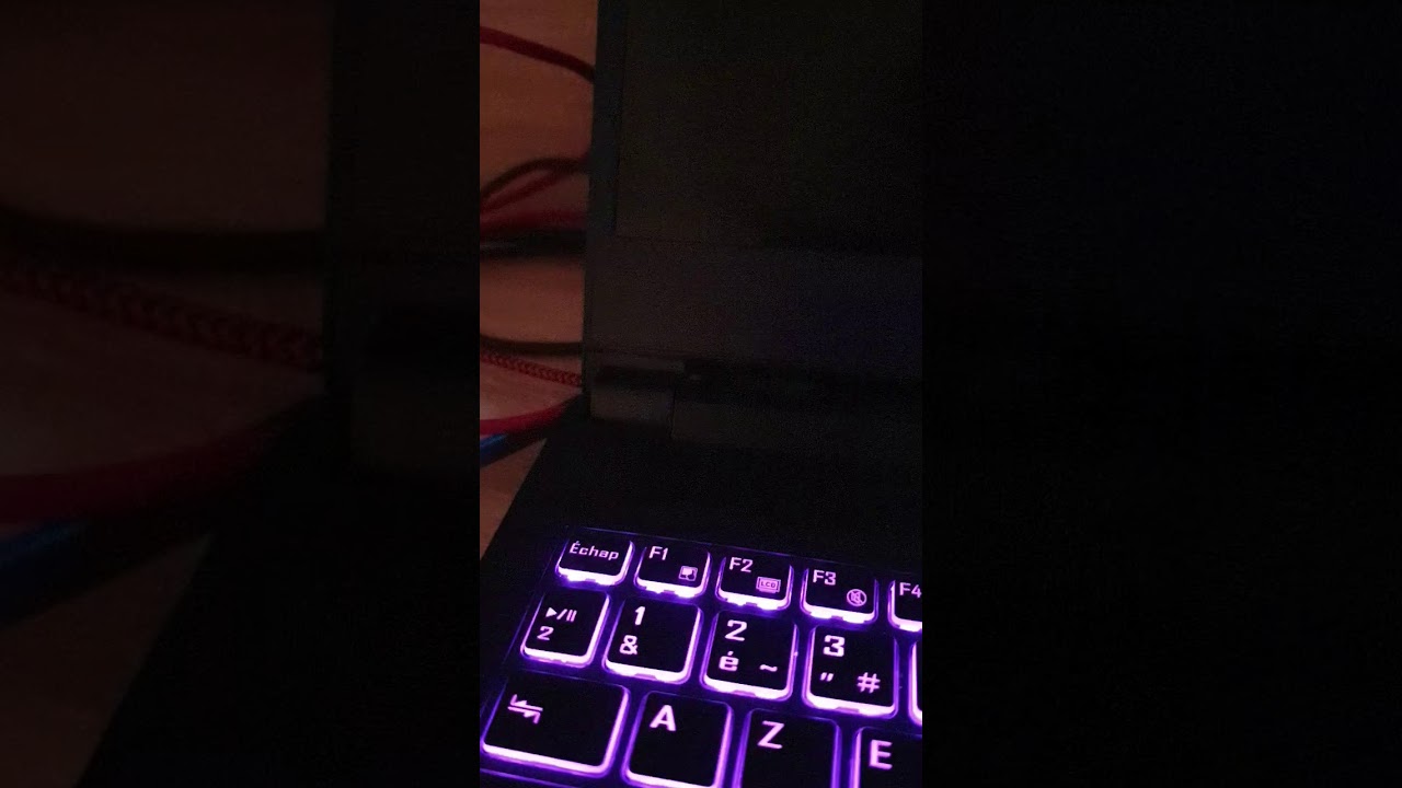 Laptop sleep problem 
