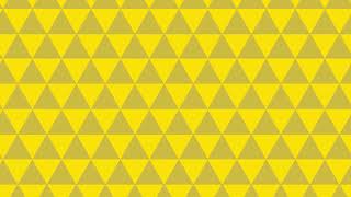 Golden Triangles background video 1 hour loop
