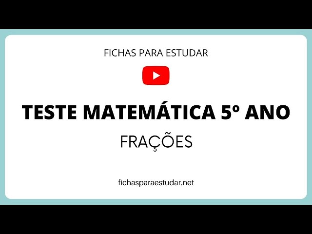 Teste matematica!!!!