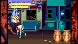 Arcade Final Fight Playthrough (with text commentary), Part 1/2