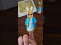 Peter Rabbit Felt Finger Puppet 🐰 #easycraft #kidcrafts #easter