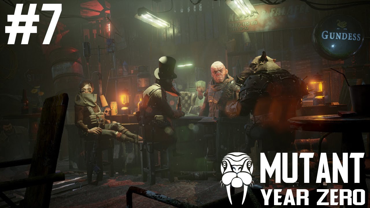 Игра где выживают в бункере. Mutant Zero. Спейс Эра обзор.