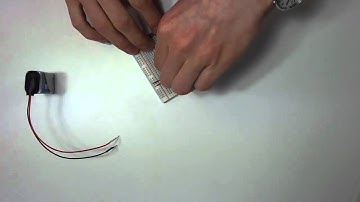 How to connect a 555 timer in bistable mode