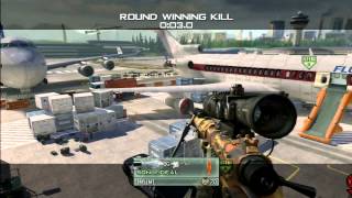 My barrel stuff Bill in mw2