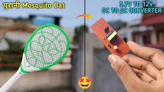 How to make 3.7v to 12v Boost Converter || Homemade step up Booster Module