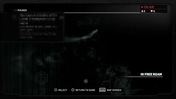 Prototype 2 playstation 4pro (part 2 New Game+)