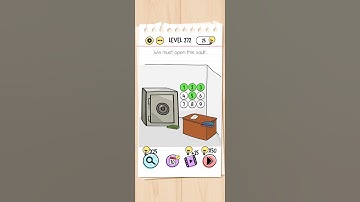 brain test level : 272