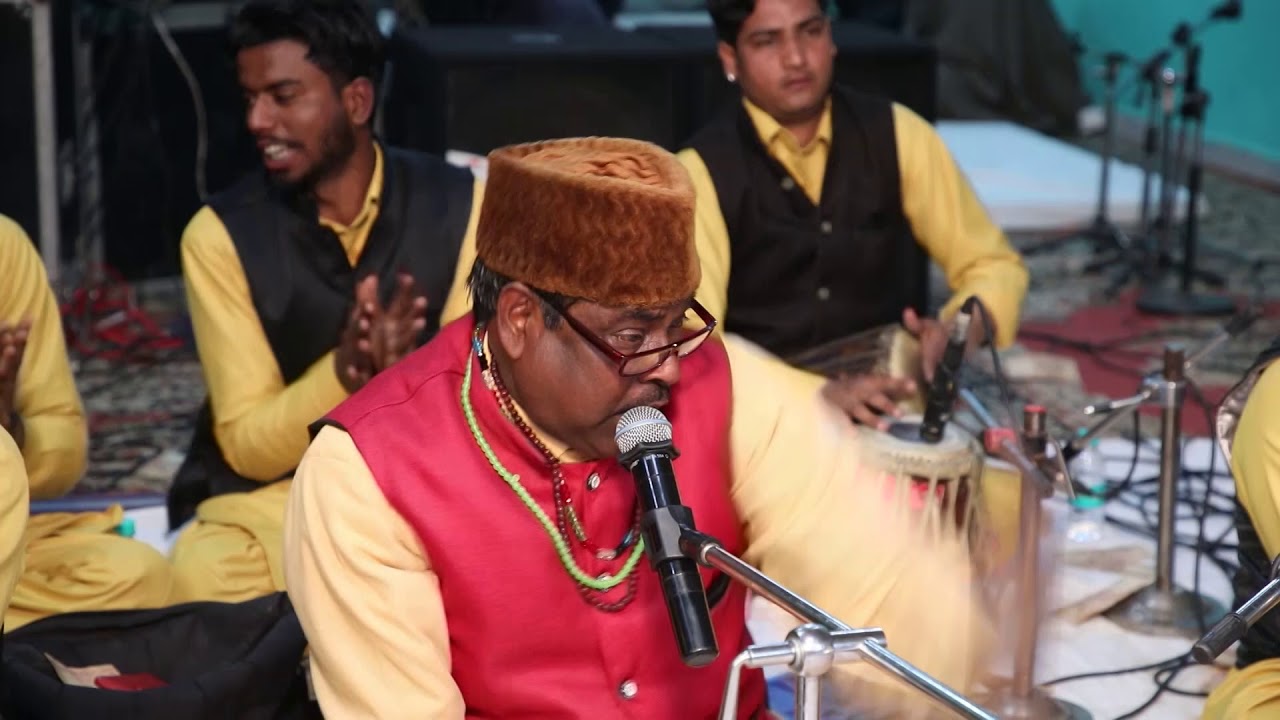 Tenu Samne Bitha Ke  Billa Qawwal Gurdaspuri  Dargah Peer Baba Rode Shah Ji  Salana Urs 2019