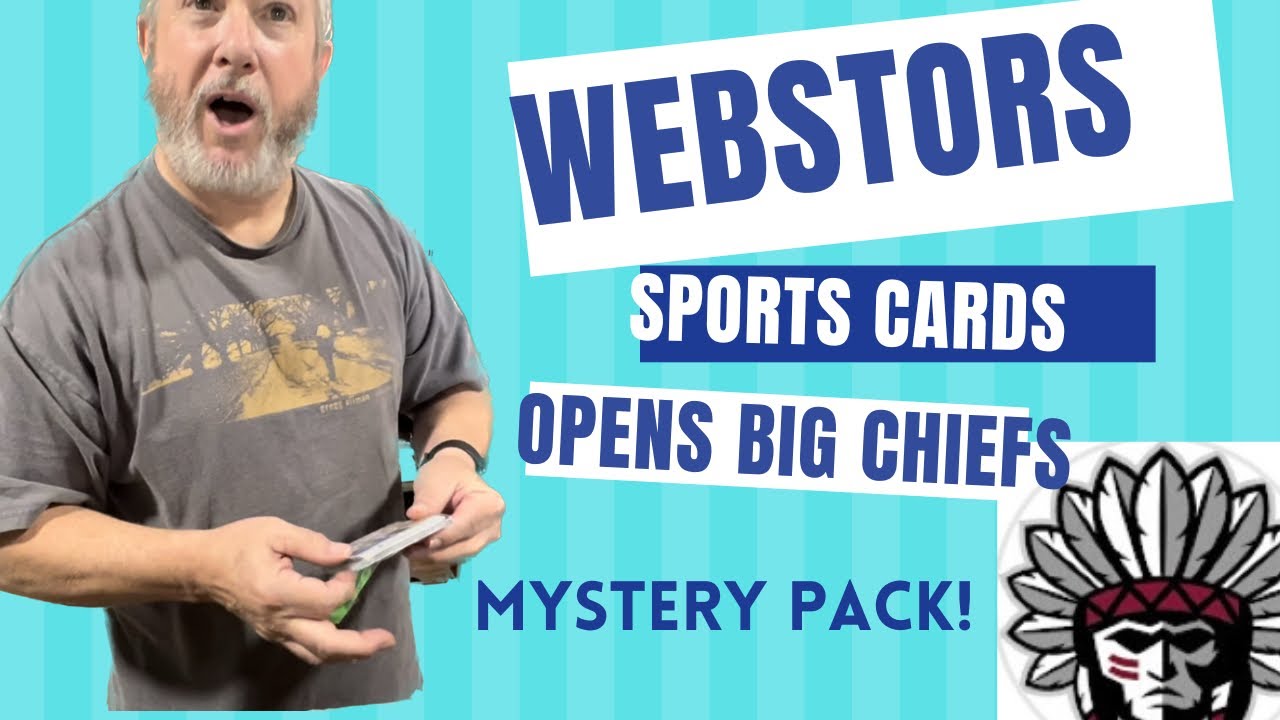 My LCS sters Sports Cards receives a Baseball card Mystery Pack from