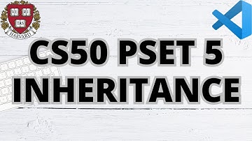CS50 INHERITANCE | PROBLEM SET 5 | SOLUTION