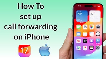 iPhone 14/14 Plus /15 Pro Max: How to Setup Call Forwarding