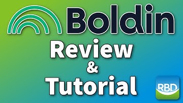 Boldin Review & Tutorial - helping users build and refine retirement plans (NewRetirement Review)