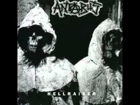 Antabus — ANTABUS - Hellraiser (FULL ALBUM)