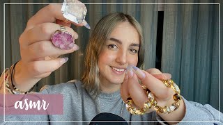 ASMR en español - Tienda de JOYERIA relajante (atención personal) - Ale ASMR :)