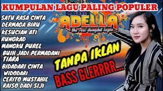 dangdut koplo terbaru adella,runkad,satu rasa cinta,mangku purel