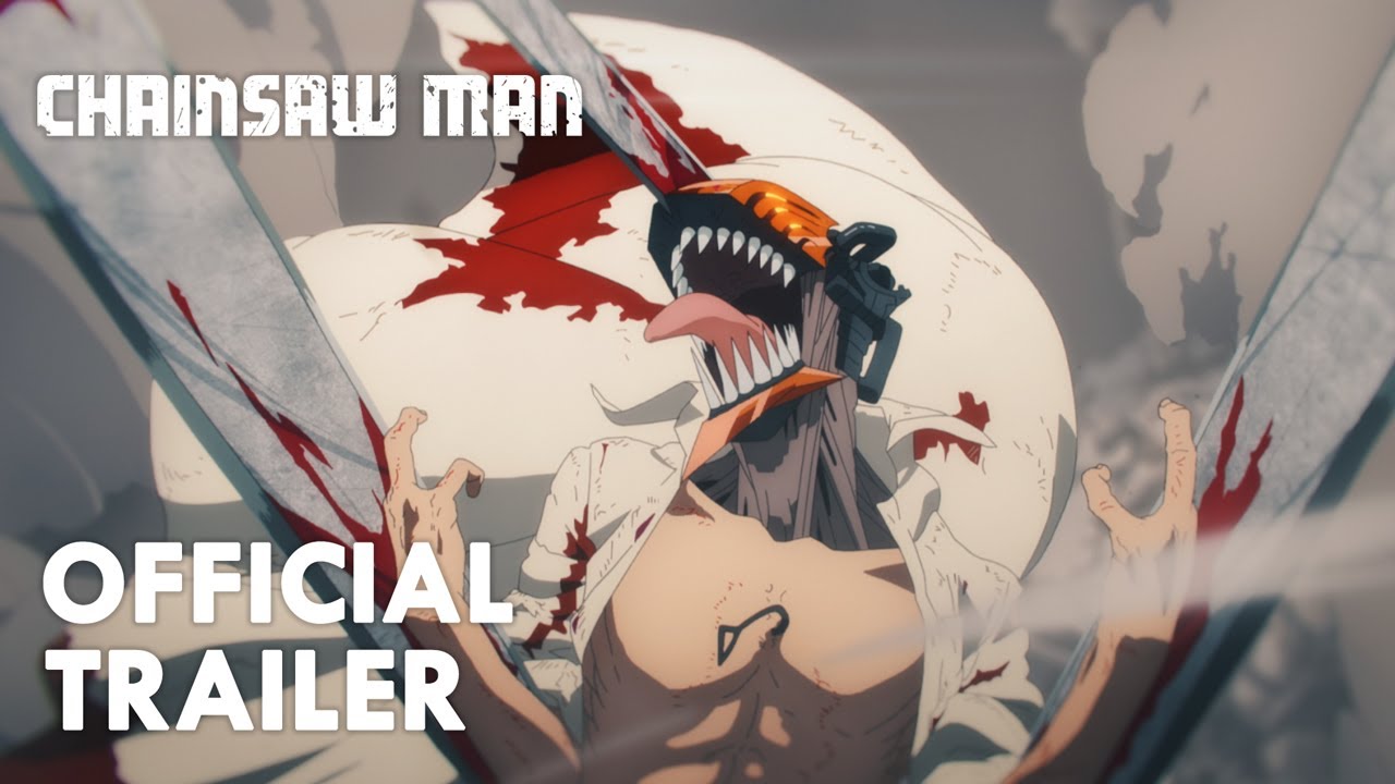 Chainsaw Man Episode 1-13 English Dub HD 