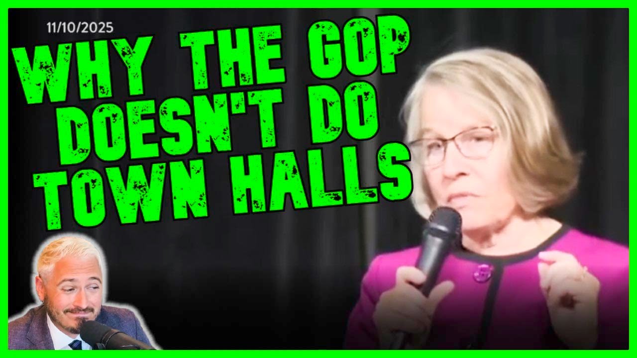 WATCH: Farmers EXPLODE In Anger At Republican Town Hall! | The Kyle Kulinski Show