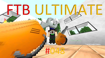 Electric Treetap + Electric Wrench / Recycler produziert gut ?! - Minecraft FTB Ultimate #048