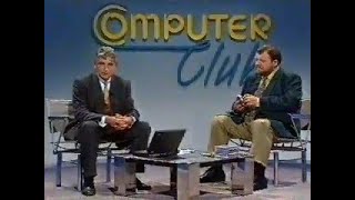 WDR ComputerClub - Dezember 1995