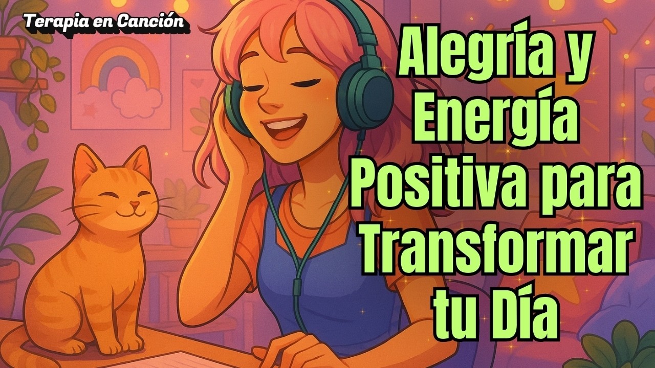 🌞 Alegría y Energía Positiva para Transformar tu Día