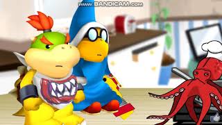 Sml Movie Chef Pee Pee The Octopus On Cartoon Network