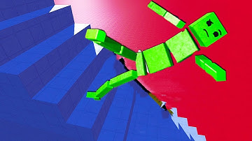 Fun With Ragdolls - Satisfying Fails & Crazy Moments #25