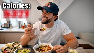 What I eat in a day?! 🤔 | Full Day of Eating #1 | Arda Saatci