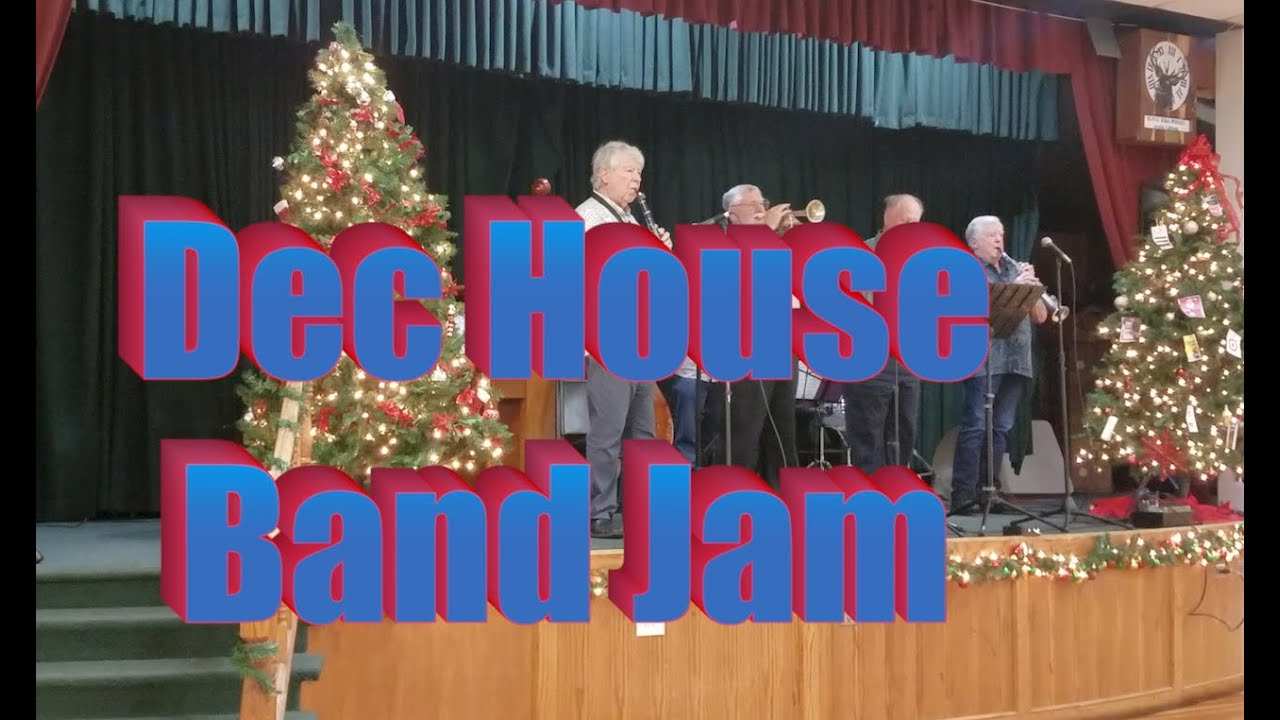SPDJ Dec Jam House Band YouTube