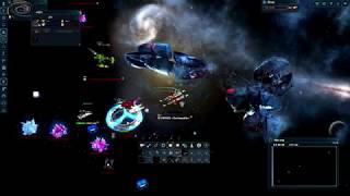Darkorbit: Random fights. read description.