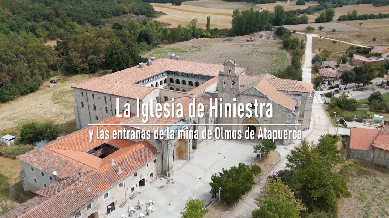 T14/E3: La Iglesia de Hiniestra y las entrañas de la mina de Olmos de Atapuerca
