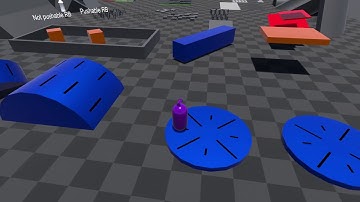 Character Controller Pro (1.3.0) - Ground velocity improvements