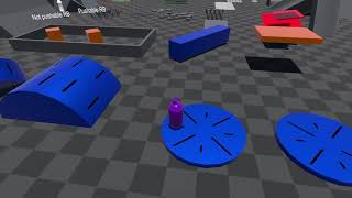 Character Controller Pro (1.3.0) - Ground velocity improvements